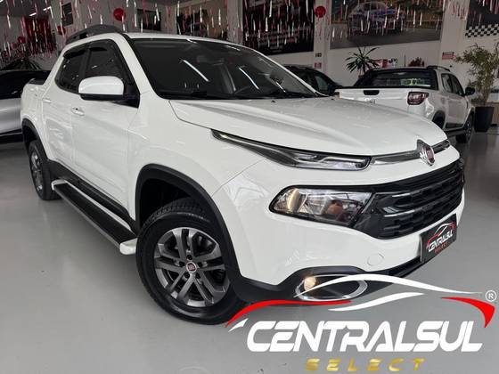FIAT TORO 1.8 16V EVO FLEX FREEDOM OPEN EDITION AT6 FIAT TORO 1.8 16V EVO FLEX FREEDOM OPEN EDITION AT6